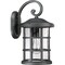 Quoizel Crusade Outdoor Wall Lantern CSE8410EK - alternate 4